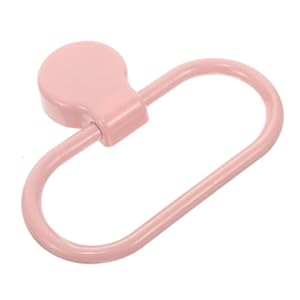 Veemoon Rosa Handtuchring 1 Stück