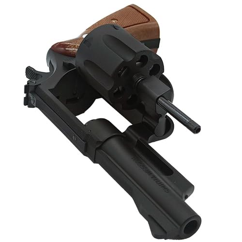 Amazon.co.jp: タナカワークス S&W M27 The .357 マグナム HW 4 インチ