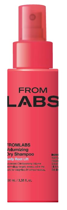 FROMLABS Aerly Root Lift Volumizing Dry Shampoo