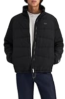 Champion Men's Rochester Puffer Jacket, Black, Small