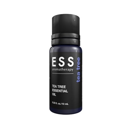 ESS Aceite de Árbol de Té Aromaterapia 0.33 Fl Oz miniatura 1