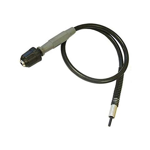 Faithfull 1.1M Flexible Drive Shaft Cover