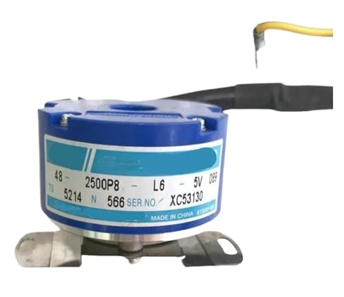 Encodeur TS5208N500 anti vibration pour éviter les arrêts de production