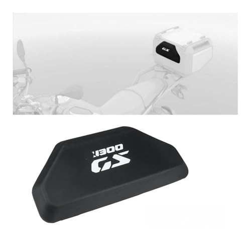 Dossier passager moto pour BMW R1300GS 2023 coussin de top case arrière - 2
