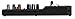 Mackie Mix Series Mix12FX 12-Channel Compact Mixer with Effects, Black