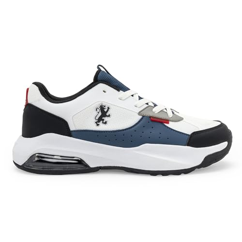 Image of Red Tape Mens Rsl0344m Sneakers