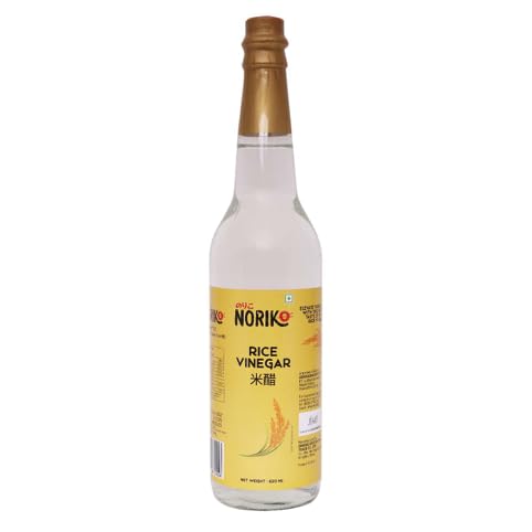 NORIKO WHITE RICE VINEGAR610 ml (B0CN18PGR3) Amazon Price History, Amazon Price Tracker