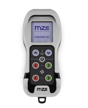 Radiocontametri Mz Whc040 - Sostituisce Ev040 F.P. Mz Electronic