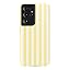 Butter Yellow Stripes | Sunday Best