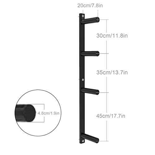 French Fitness OWT20 Olympic Weight Plate Tree (New)