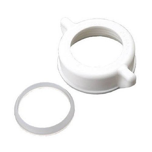 Master Plumber 823682 MP Plastic Nut Washer, White Amazon.in Home Improvement
