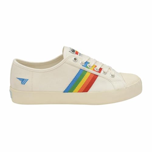 Gola Women's Coaster Rainbow Trainers