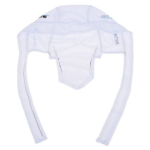 Lenço de cabeça para ciclismo, Andoer Esporte ao ar livre bicicleta respirável chapéu de secagem ráp