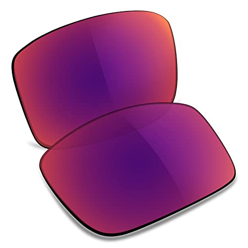 Polarized Replacement Lenses for Maui Jim Local Kine MJ810 Sunglasses