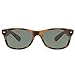 Gamma Ray Polarized UV400 Sunglasses Small – Olive Lens on Tortoise Frame