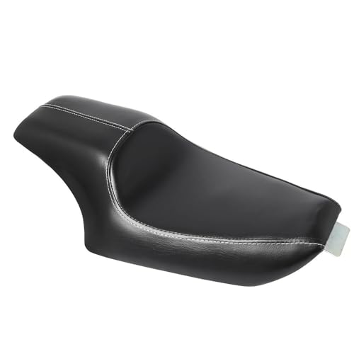 Asiento de motocicleta de dos plazas para Sportster XL Iron 883 ergonómico
