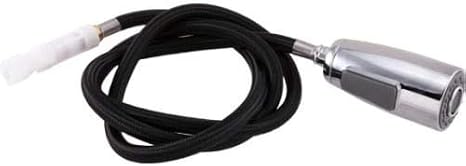 Peerless Faucet RP63202SS Classic Wand and Hose, Stainless