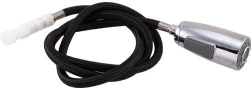 Peerless Faucet RP63202SS Classic Wand and Hose, Stainless