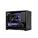 SSUPD Meshroom Case Accessory - Tempered Glass Side Panel (Black)
