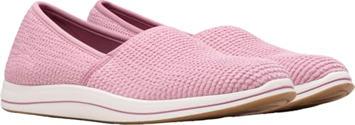 Image of Clarks Women's Breeze Stretch CloudSteppers Slip On Loafer