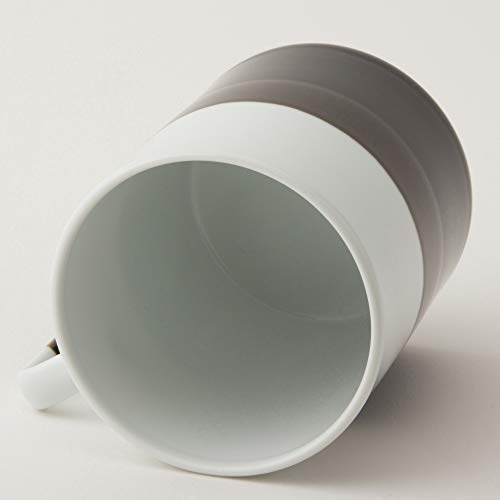 Hasami Ware Taza Mugs de Porcelana Verde 350 ml miniatura 4