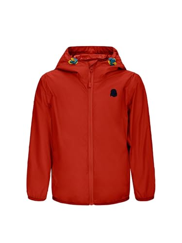 Veste rouge Invicta 4431847/B idéale pour l'école en taille 6A