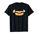 Hotdogs Senape Salsicce Alla Griglia Divertente Hotdog Sandwich Lover Maglietta