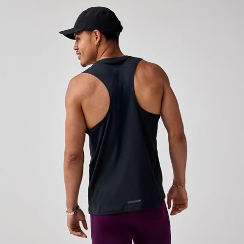 Image of Brooks Men's Dash Singlet, UPF 40+ Sleeveless Running Top