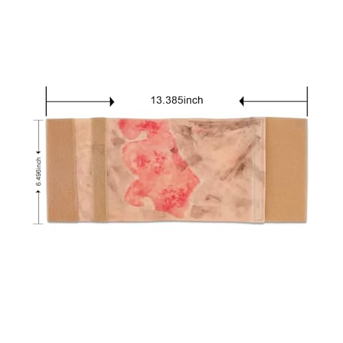 Modèles de peau humaine pour la formation médicale et simulation de brûlures - 5