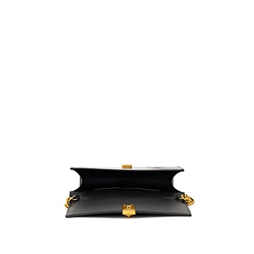 Image of Miraggio Mila Shoulder Clutch Bag With Chain Strap For Party | Clutch Purse For Women