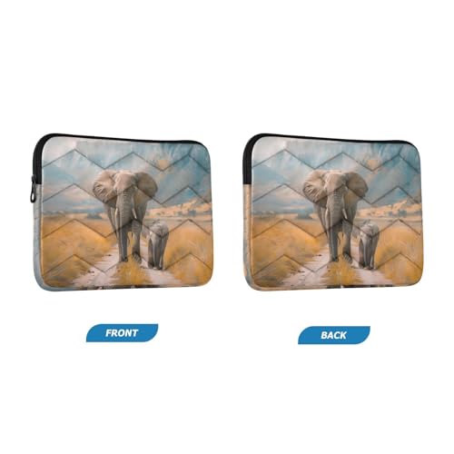Funda para portátil 13-14 pulgadas resistente al agua y golpes miniatura 2