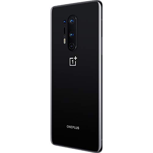 Image of OnePlus 8 Pro (Onyx Black 8GB RAM+128GB Storage)