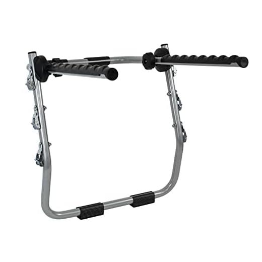 Biki 552863 - Soporte de bicicletas para maletero