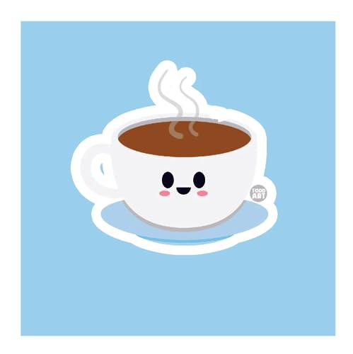 Boo Boo Buddies 3" Die-Cut Vinyl Sticker - Super-Cute,