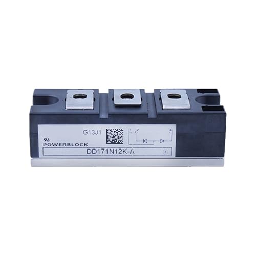 Module IGBT DD171N12K-A pour alimentation de pont industriel en boîtier compact