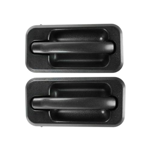 Poignée de porte Hummer H2 kit complet avant et arrière 2003-2009