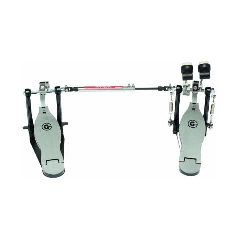Gibraltar GI801424 Fußmaschine Gurtantrieb - Strap Double Pedal 4711ST-DB Cover