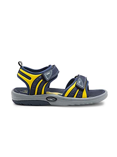 Image of Adda NEO-01 | Durable & Comfortable | Lightweight | Velcro Sandal | EVA Sole | Soft Foam | Stylish Casual Sandal | Outdoor Sandal | Comfort Sandals for Men