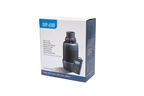 JECOD DXP-6500 Bluetooth Submersible Vario DC...