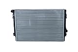 NRF Radiador refrigeración del motor Ancho de red 453mm Longitud de red 650mm Profundidad de red 34mm compatible con VW Golf VII Hatchback 5G1, BQ1, BE1, BE2 58437A
