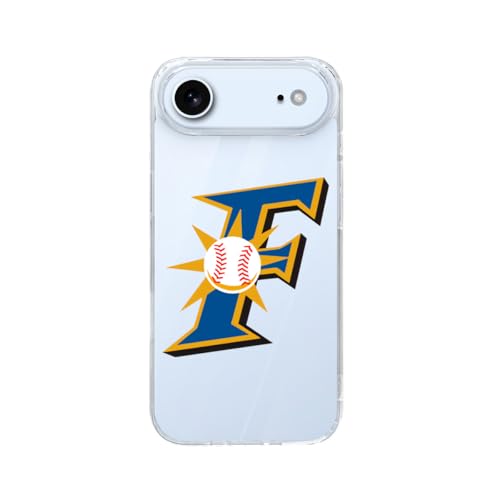 IPhone17Air用ケース 北海道・日本ハムファイターズ アイフォ17Air用ケース TPU スマホケース 透明 おしゃれ ワイヤレス充電対応