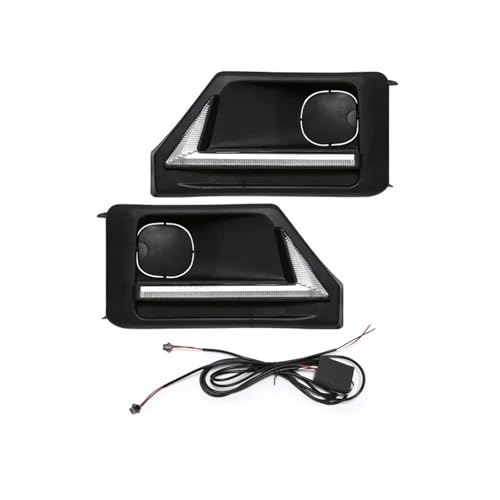Antibrouillard LED pour RAV4 Adventure idéal pour rouler sous la pluie en sécurité
