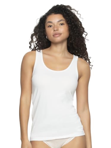 Felina - Cotton Modal Stretch Layering Tank Top 2-Pack - Versatile & Comfortable2