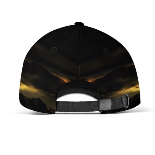 Gorra personalizada Faith Over Fear para hombre y mujer miniatura 4