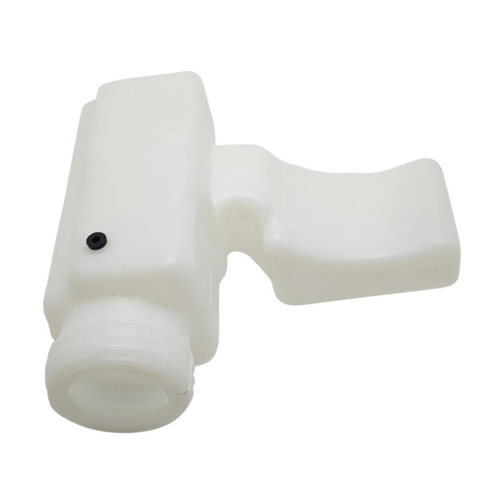 Reemplazo de tubo flexible de filtro de tapa de tanque de combustible para motosierra MS180 MS170 018 017 MS 180 170 AV, tapa de montaje de amortiguador, Compatible con