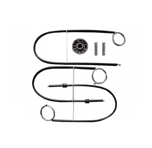 Régulateur fenêtre Smart Roadster kit réparation lève-vitre avant gauche 2003 2004 2005
