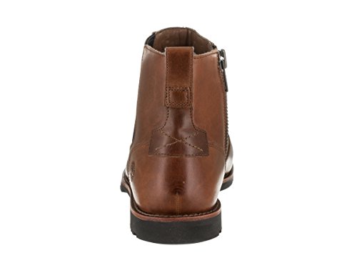 Bota masculina Timberland Kendrick Chelsea, Medium Brown Full Grain, 8