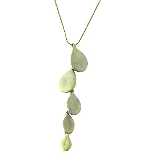 Jade Plant 18 Adjustable Necklace By Michael Michaud Jade Plant 18" Adjustable Necklace By Michael Michaud