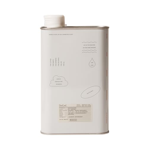 DedCool - Vegan Laundry DEDtergent | Clean, Non-Toxic Fragrance For All (32 fl oz | 946 ml) (Spring)