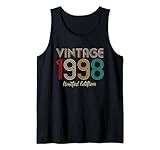 Photo Gallery vintage 1998 limited edition 24th birthday 24 years old canotta Photo Gallery vintage 1998 limited edition 24th birthday 24 years old canotta